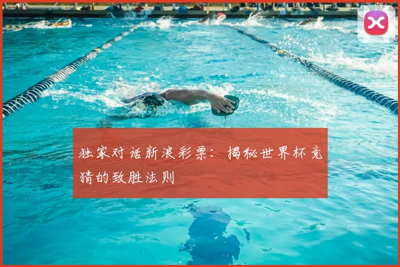 独家对话新浪彩票：揭秘世界杯竞猜的致胜法则